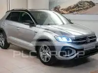 2025 Volkswagen T-Roc