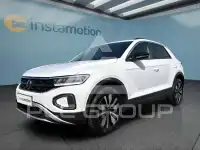 2025 Volkswagen T-Roc