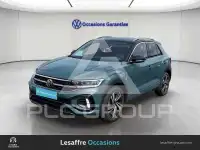2025 Volkswagen T-Roc