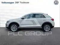 2025 Volkswagen T-Roc