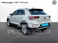 2025 Volkswagen T-Roc