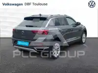 2025 Volkswagen T-Roc