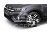 2025 Volkswagen T-Roc