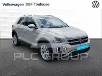 2025 Volkswagen T-Roc