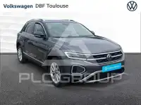 2025 Volkswagen T-Roc