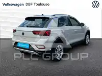 2025 Volkswagen T-Roc