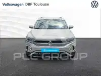 2025 Volkswagen T-Roc