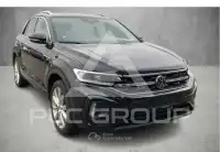 2025 Volkswagen T-Roc