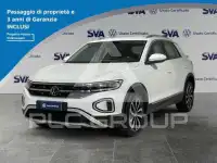 2025 Volkswagen T-Roc