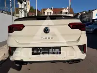 2025 Volkswagen T-Roc
