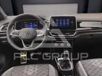 2025 Volkswagen T-Roc