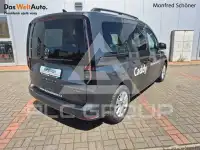 2025 Volkswagen Caddy
