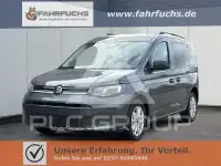 2025 Volkswagen Caddy
