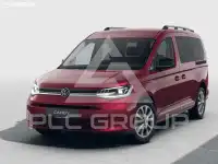 2025 Volkswagen Caddy