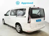 2025 Volkswagen Caddy
