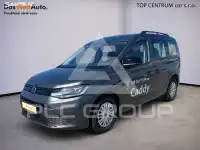 2025 Volkswagen Caddy