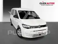2025 Volkswagen Caddy