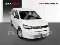 2025 Volkswagen Caddy