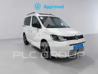 2025 Volkswagen Caddy
