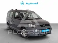 2025 Volkswagen Caddy