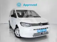 2025 Volkswagen Caddy