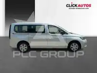 2025 Volkswagen Caddy