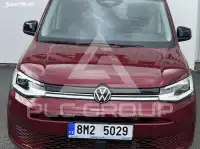 2025 Volkswagen Caddy