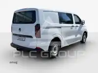 2025 Volkswagen Transporter