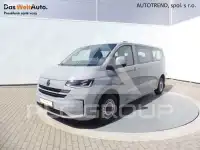 2025 Volkswagen Transporter