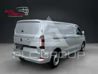 2025 Volkswagen Transporter