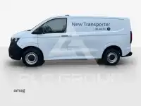 2025 Volkswagen Transporter