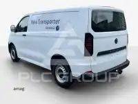 2025 Volkswagen Transporter