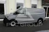 2025 Volkswagen Transporter