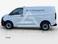 2025 Volkswagen Transporter