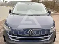 2025 Volkswagen Transporter