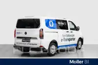 2025 Volkswagen Transporter