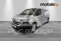 2025 Volkswagen Transporter