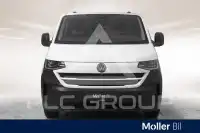 2025 Volkswagen Transporter