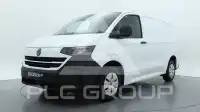 2025 Volkswagen Transporter