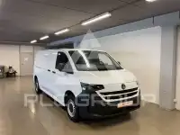 2025 Volkswagen Transporter