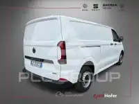 2025 Volkswagen Transporter