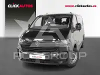 2025 Volkswagen Transporter
