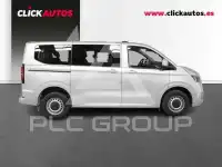 2025 Volkswagen Transporter