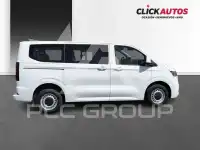 2025 Volkswagen Transporter