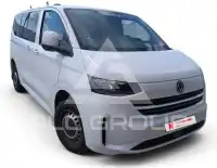 2025 Volkswagen Transporter