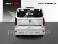 2025 Volkswagen Transporter