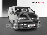 2025 Volkswagen Transporter