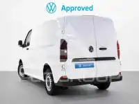 2025 Volkswagen Transporter
