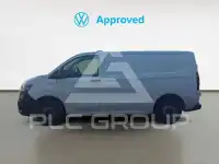 2025 Volkswagen Transporter