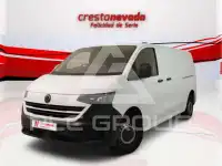 2025 Volkswagen Transporter